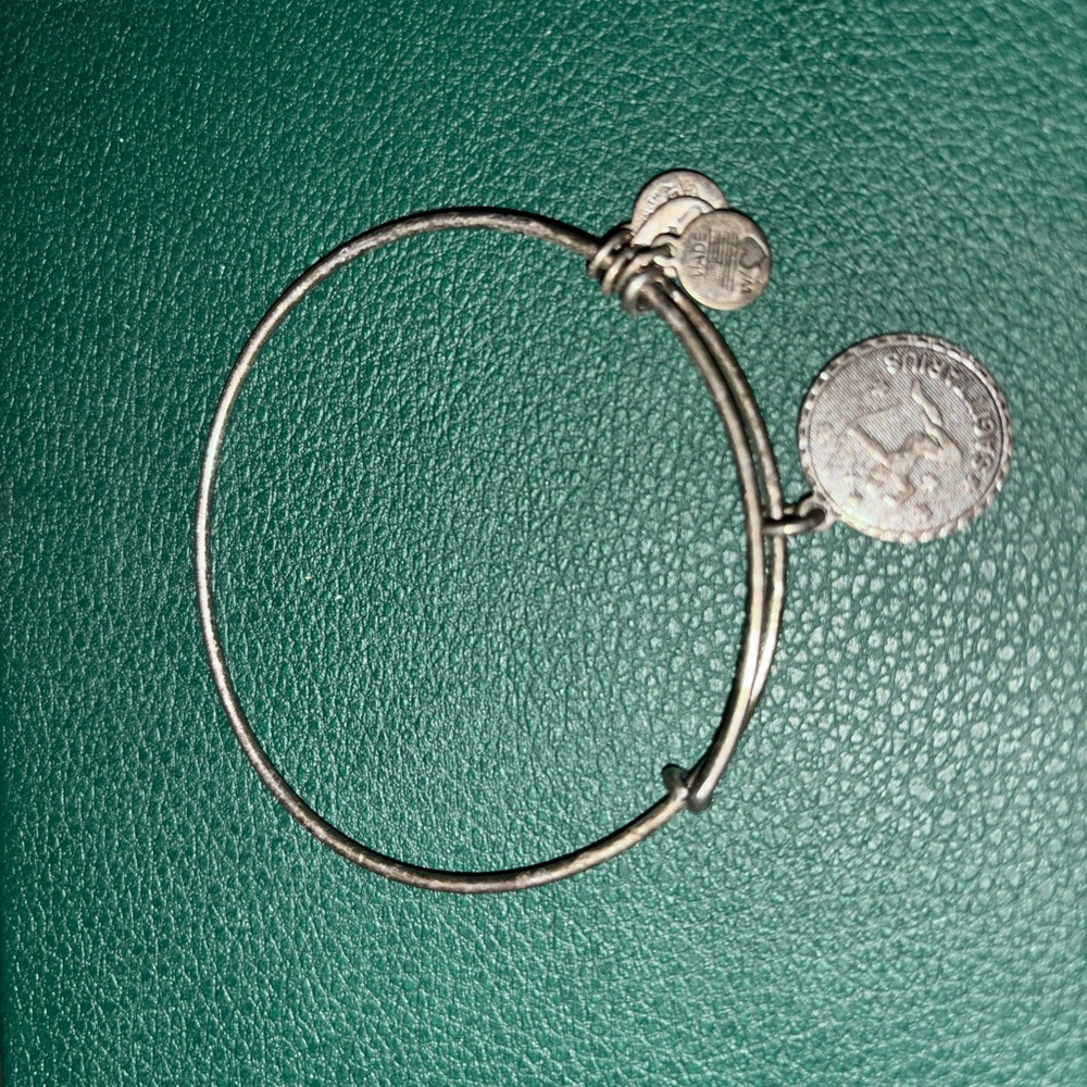 Alex and Ani bracelet